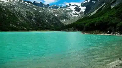 Laguna Esmeralda- 10 Datos de Naturaleza y Senderismo en la Patagonia