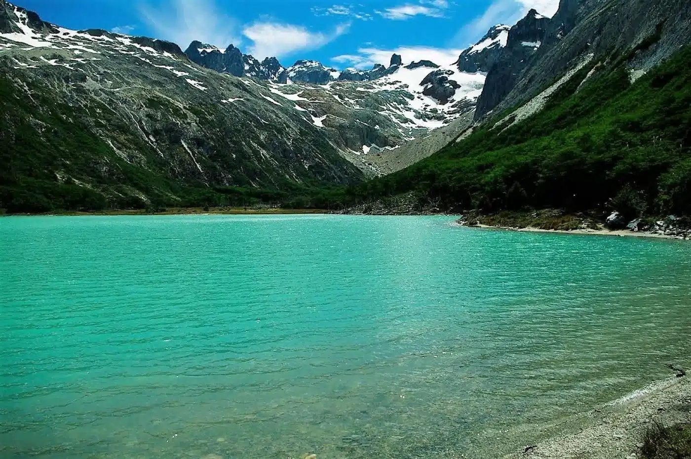 Laguna Esmeralda- 10 Datos de Naturaleza y Senderismo en la Patagonia