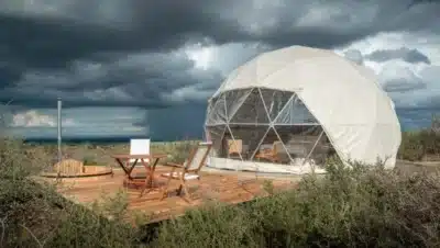 Glamping en Argentina: Los Mejores Destinos para Conectar con la Naturaleza con Estilo en 2024