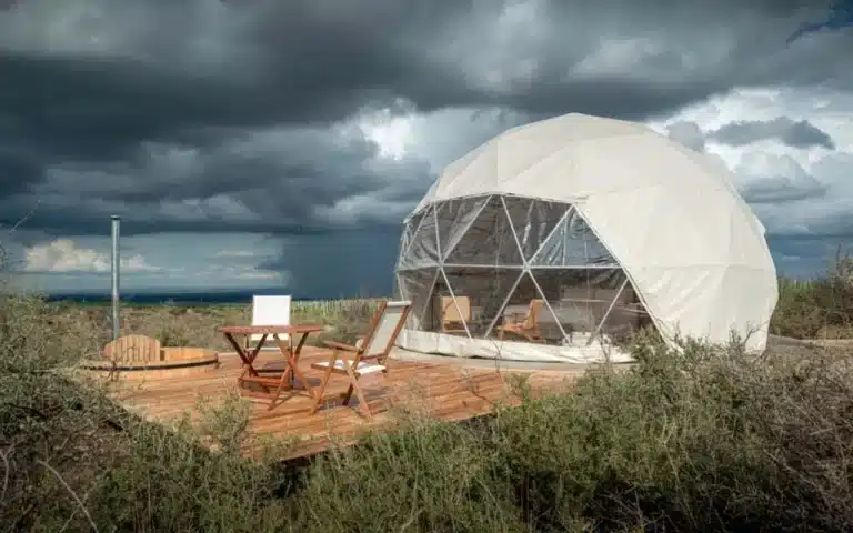 Glamping en Argentina: Los Mejores Destinos para Conectar con la Naturaleza con Estilo en 2024