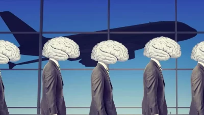 Fuga de Cerebros: Por Qué los Graduados Argentinos en CTIM se Van y Cómo Retener el Talento