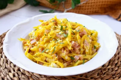 Revuelto Gramajo: La Receta Clásica Argentina Que Te Hará Llenar de Sabor Tu Mesa