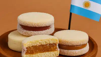 Los alfajores más raros de Argentina: dulce de cayote, membrillo y más