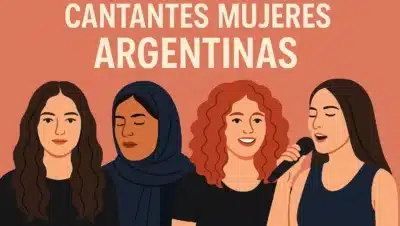 Cantantes mujeres argentinas que cambiaron la música para siempre